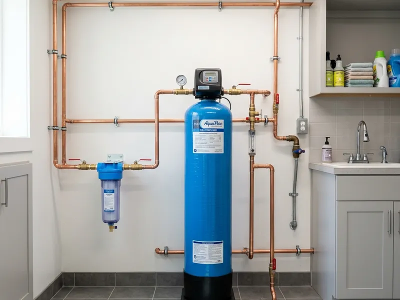 Water Filtration Systems Plumber in Elwood, IN